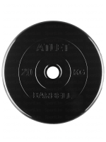 20 кг. диск (блин) 51 мм.