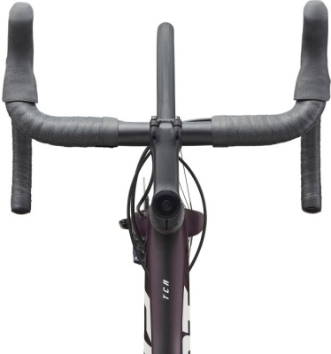 Велосипед Giant TCR Advanced Pro 1 Disc (Рама: L, Цвет: Rosewood/Carbon)